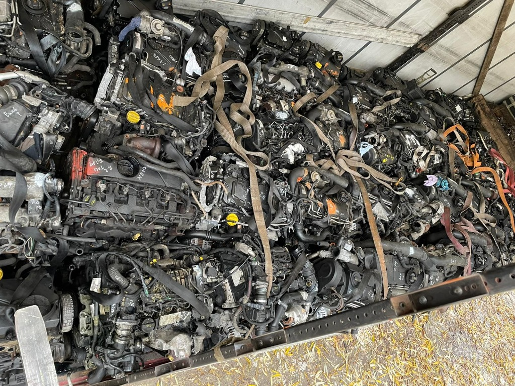 Motor 1.9 Jtd Alfa Romeo 1.9 jtd 2001-20