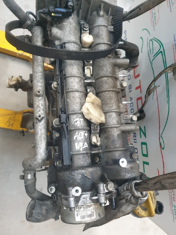 Motor 1.9 JTD FIAT BRAVO an 2009 cod 937A5000