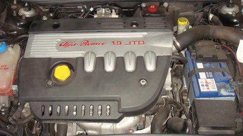 Motor 1.9 jtdm 120 Cp Alfa Romeo 147 cod: 937