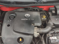 Motor 1.9 sdi Aqm Vw Golf 4 cu pompa injecție și injectoare