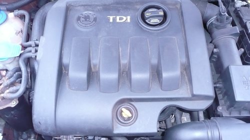 Motor 1.9 tdi 105cp bjb