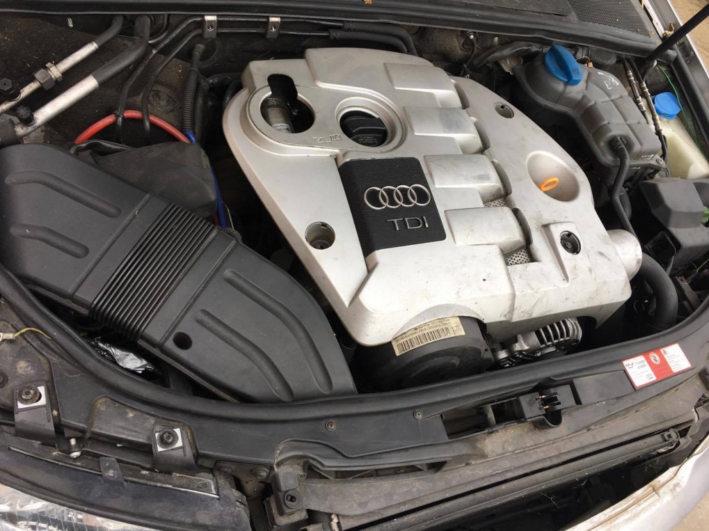 Motor 1.9 TDi A4 B6