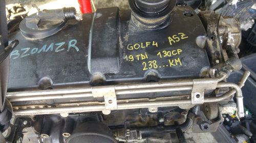 Motor 1.9 tdi asz 130 cp vw golf 4
