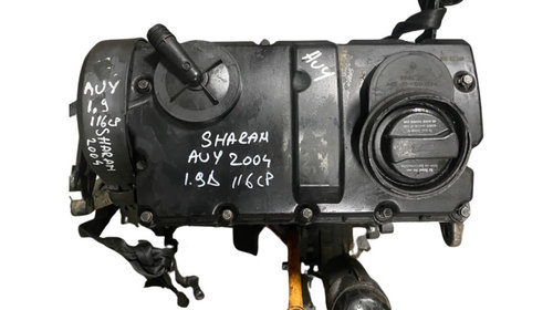 Motor 1.9 TDI AUY FORD GALAXY (WGR) [ 1995 - 2006 ], VOLKSWAGEN SHARAN (7M8, 7M9, 7M6) [ 1995 - 2010 ], SEAT ALHAMBRA (7V8, 7V9) [ 1996 - 2010 ]