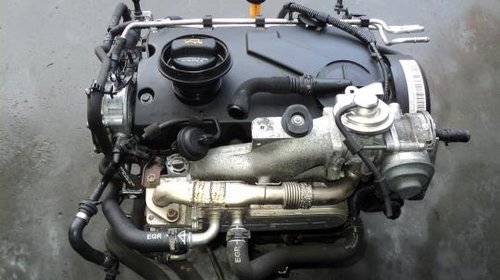 Motor 1 9 Tdi Bjb 105 Cai Seat Toledo Skoda O