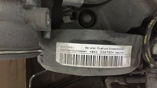 Motor 1,9 tdi bkc bloc,chiuloasa,interne