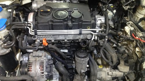 Motor 1.9 tdi BLS