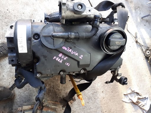 Motor 1.9 Tdi BXE 77 kw 105 cai Vw/ Skoda/ Seat/ A