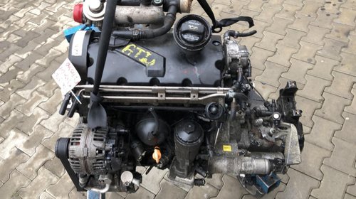 Motor 1.9 tdi cod ATD complet fara anexe pent