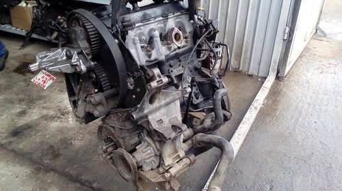 Motor 1.9 tdi fara anexe pentru passat, sharan, A4 cod AFN