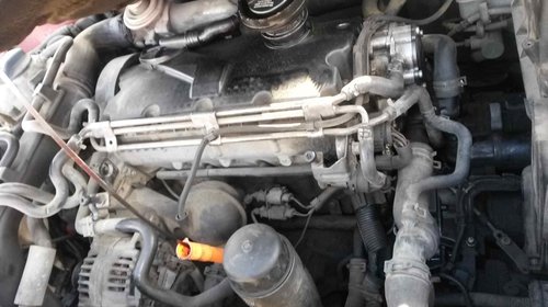 Motor 1.9 TDI tip ATD AXR