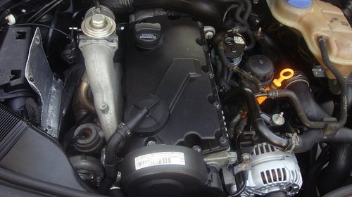 Motor 1.9 tdi tip AVF 131cp