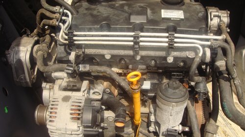 Motor 1.9 tdi tip AVF 131cp