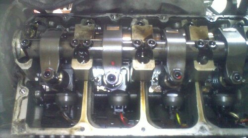 Motor 1.9 tdi tip AVF 131cp