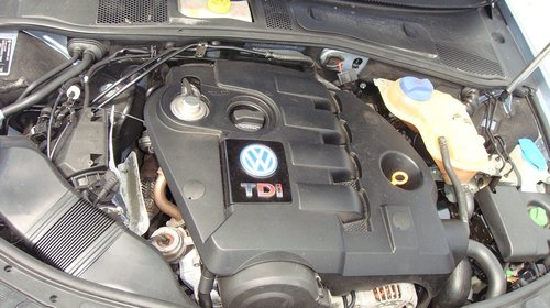 Motor 1.9 tdi tip AVF 131cp