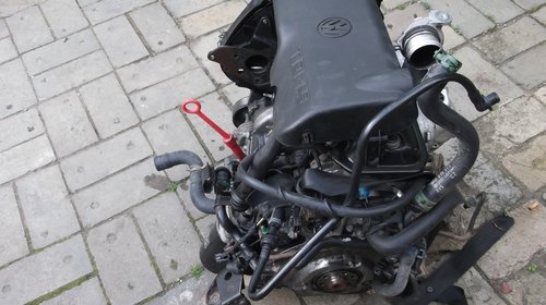 Motor 1.9 TDI vw golf 3 1.9 tdi 90 cp 66 kw 1Z