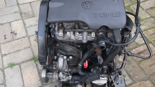 Motor 1.9 TDI vw golf 3 1.9 tdi 90 cp 66 kw 1