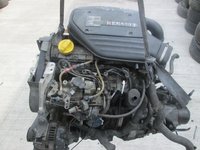Motor 1.9, tip F8Q