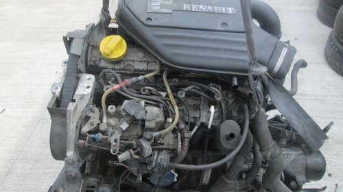Motor 1.9, tip F8Q