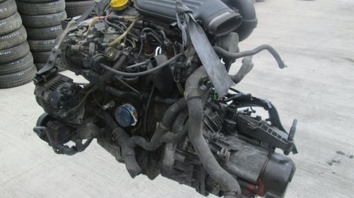 Motor 1.9d, tip F8Q