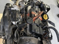 Motor 1.9dci Renault euro4 cod: F9Q 870. Cutie,injector,turbina,