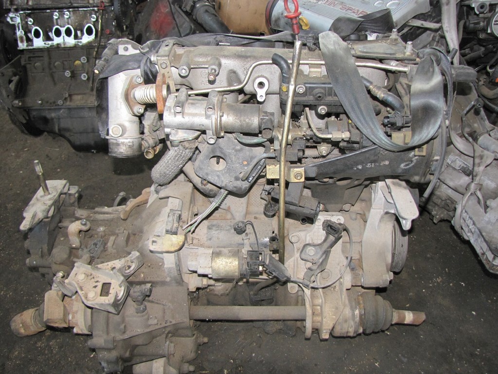 Motor 1.9JTD 80kw COD 188A2000