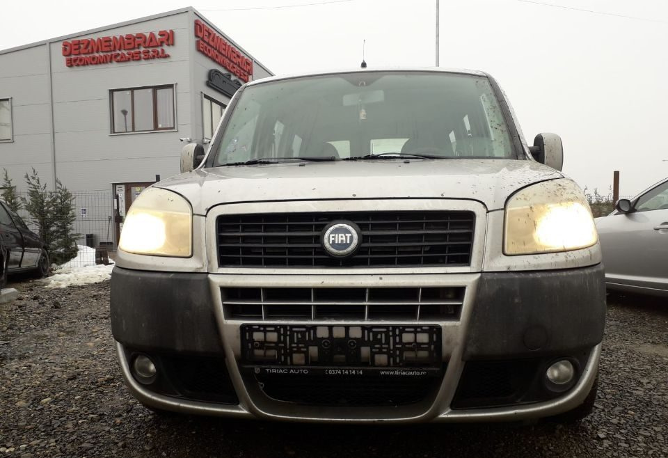 Motor 1.9JTD COD 186A9000 , Fiat Doblo 1