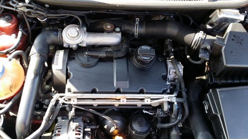 Motor 1.9 tdi 101CP ATD din 2005