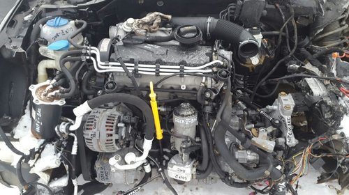 Motor 1.9tdi, tip BKC