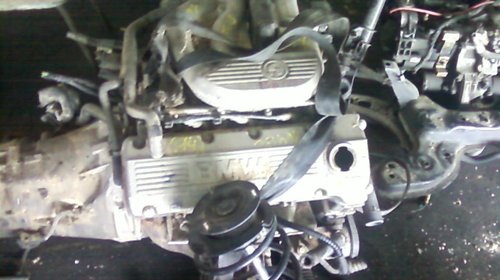 Motor 164e1 bmw serie 3 e 30 e36 316i 1.6 ben