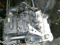 MOTOR 166940/ A1660102602, MERCEDES A-CLASS W168, 1.4 BENZINA, 2002