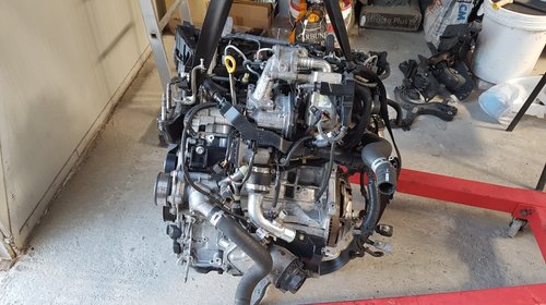 Motor 1ND Toyota YARIS AN 2012- 2016 EURO 5 1