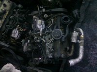 Motor 1z de volkswagen passat 1996 1.9 tdi