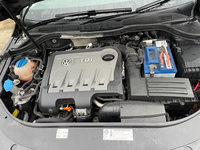 Motor 2.0 CFF 140cp Vw Tiguan