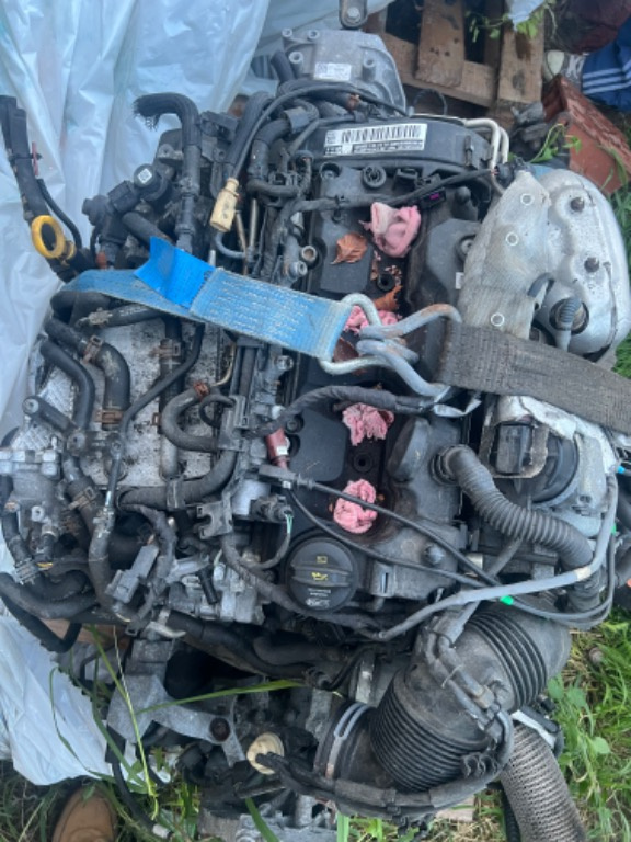 Motor 2.0 DFS vw caddy