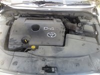 Motor 2.0 diesel 4D4 Toyota Avensis/Rav 4 2008