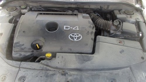 Motor 2.0 diesel 4D4 Toyota Avensis/Rav 4 200
