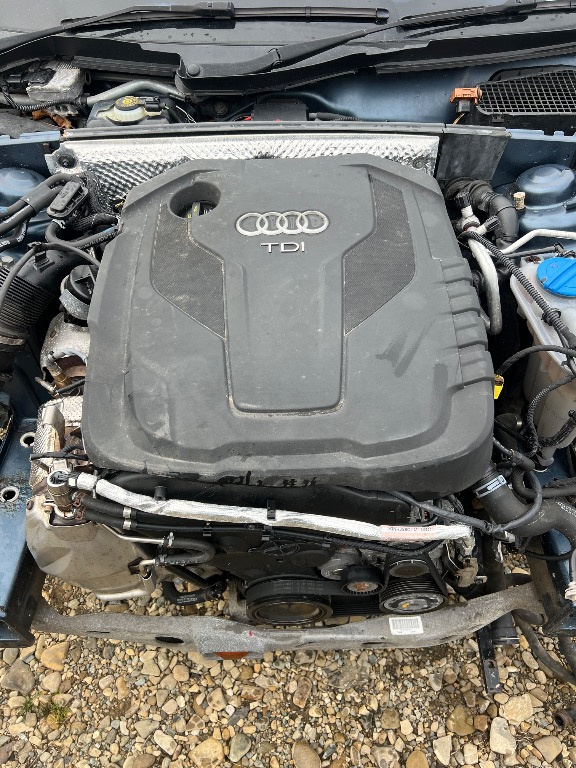 Motor 2.0 Diesel Audi A5 A4 B9 Q5 A6 C7 Cod CSU Euro 6 An 2015 2016 2017 2018 2019