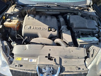 Motor 2.0 diesel Peugeot 407 an 2005