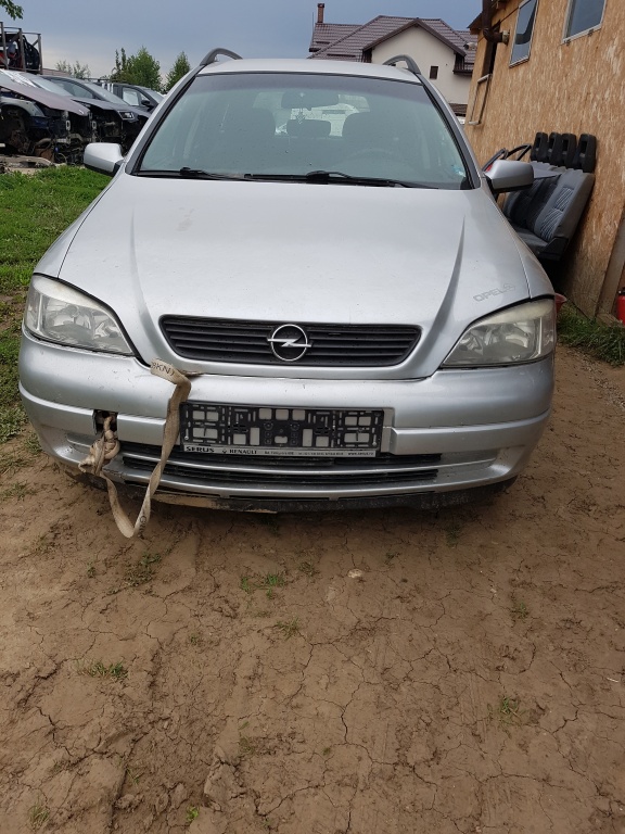 Motor 2.0 DTI 101 CP 74KW Opel Astra G - Vectra C 2002-2003
