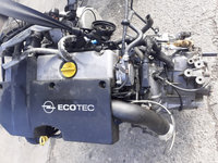 Motor 2.0 dti opel euro 4 pompa injectie 2 mufe