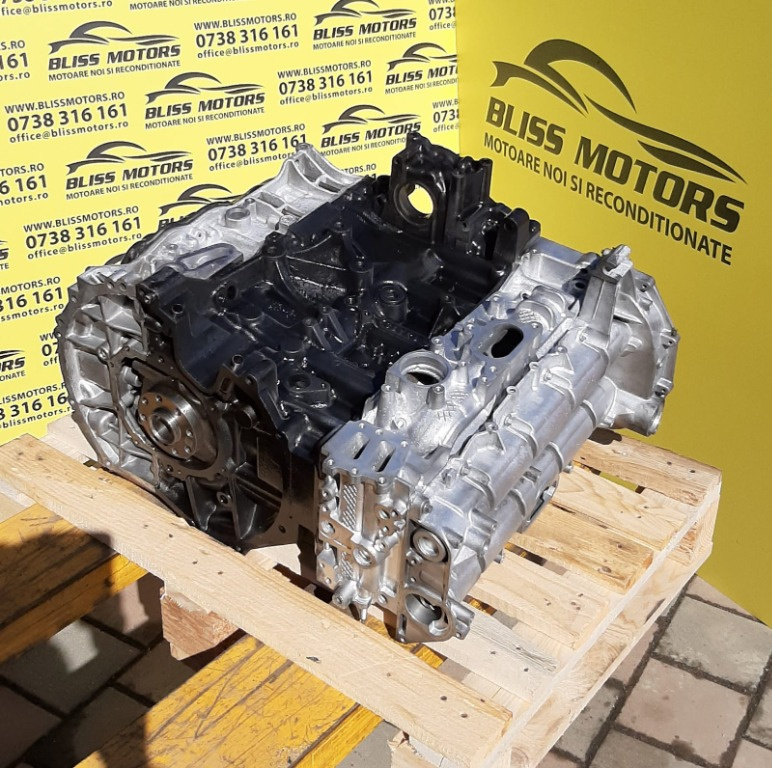 Motor 2.0 Ford Transit tip YMF6/YLF6/YMFS/YNF6 Reconditionat 6-12 Luni Garantie