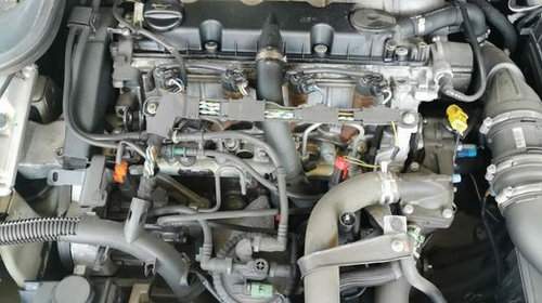 Motor 2.0 hdi tip RHY Peugeot 307 206