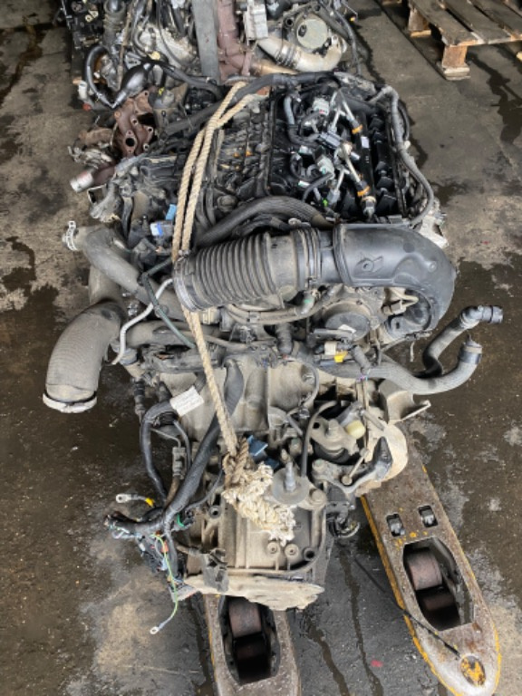 Motor 2.0 jtd FIAT SCUDO din 2015 tip RH