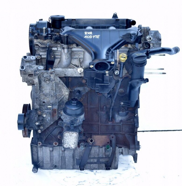 Motor 2.0 tdci Ford C Max 2006