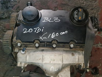 Motor 2.0 TDI AUDI A4 B7 an 2007 Tip BLB