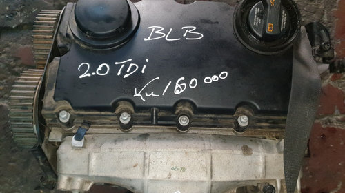 Motor 2.0 TDI AUDI A4 B7 an 2007 Tip BLB