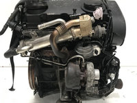 Motor 2.0 tdi Audi A6 2.0 tdi euro 4 103 kw 140 CP BRE BLB motor fara accesorii / anexe