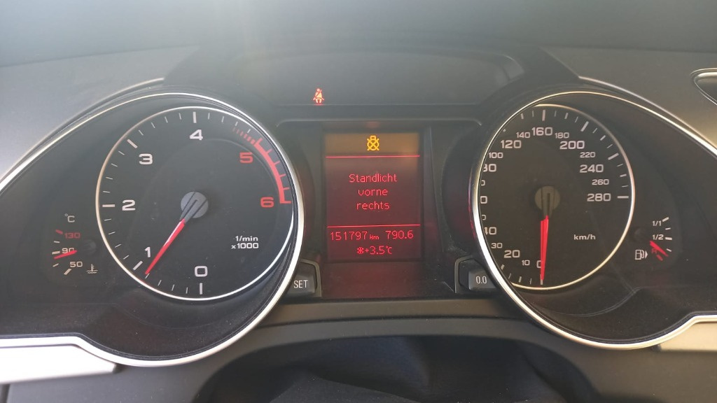 Motor 2.0 TDi Audi cod CAH CAHA LA PROBA cu 148.000km