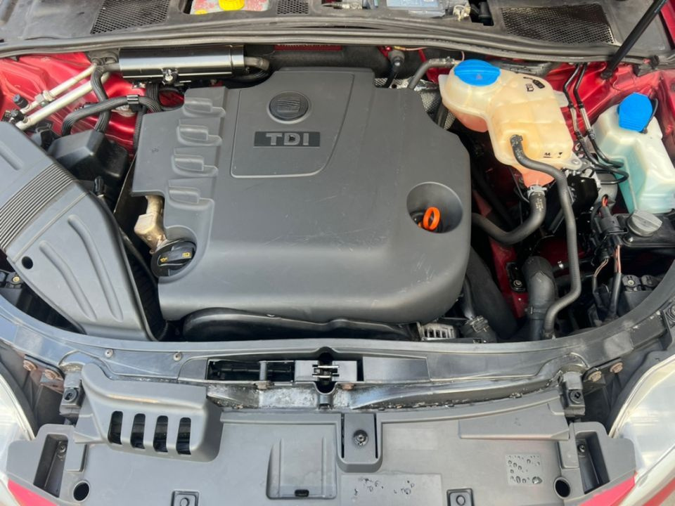 Motor 2.0 TDI cod CAGA 143cp Audi / Seat